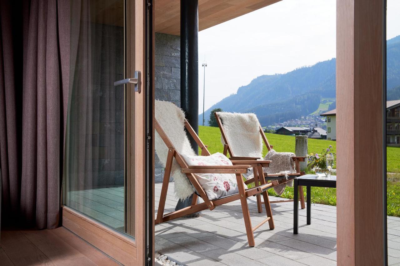 Smaragdresort Bramberg am Wildkogel Extérieur photo