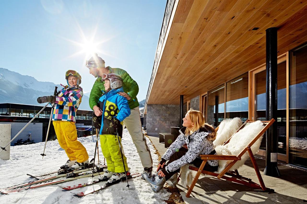 Smaragdresort Bramberg am Wildkogel Chambre photo