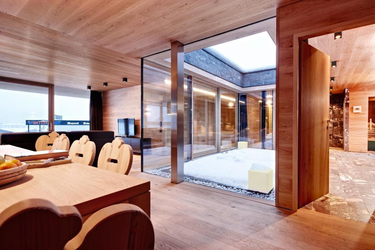 Smaragdresort Bramberg am Wildkogel Chambre photo
